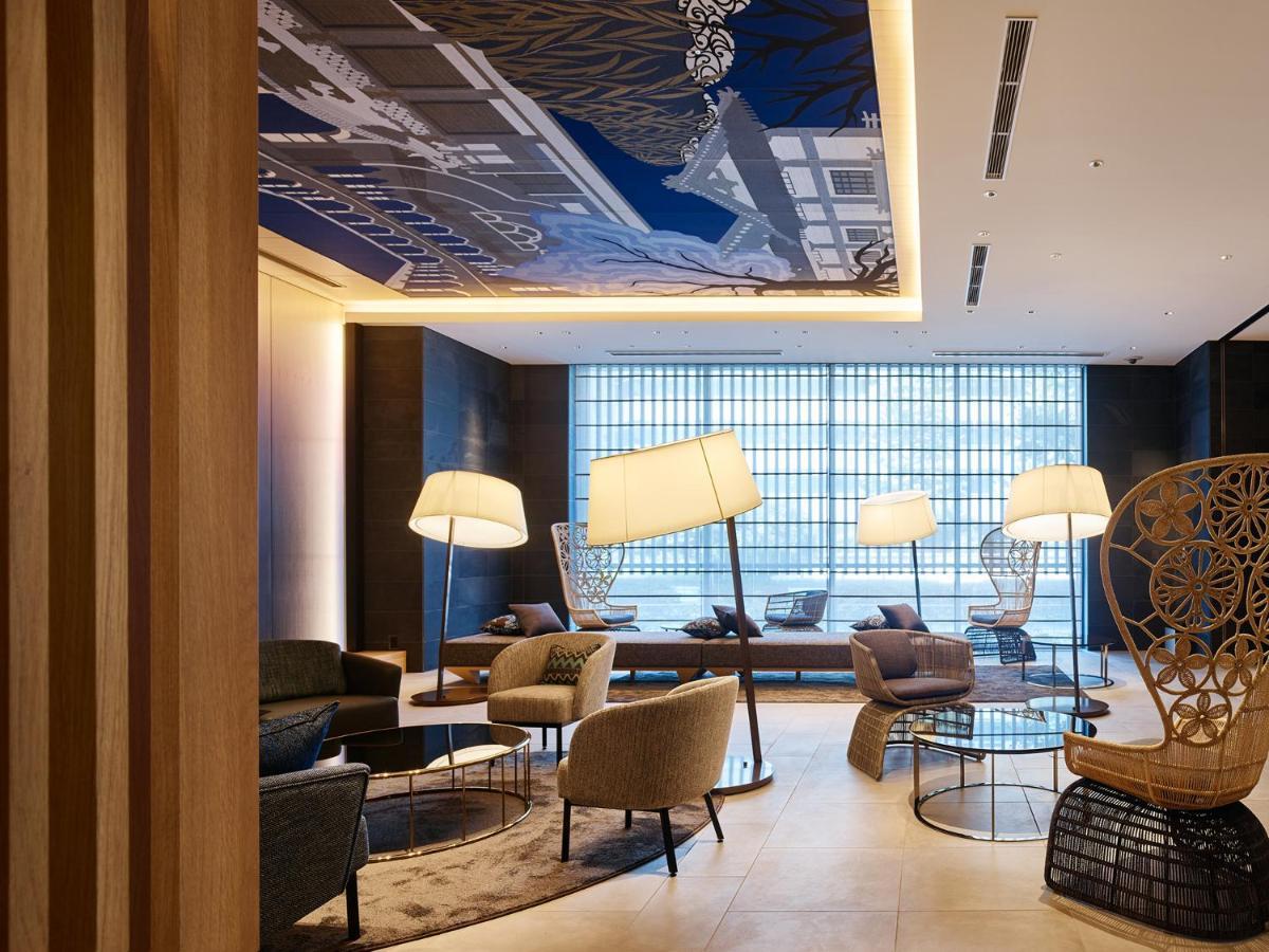 Mitsui Garden Hotel Ginza-Gochome Tokió Kültér fotó