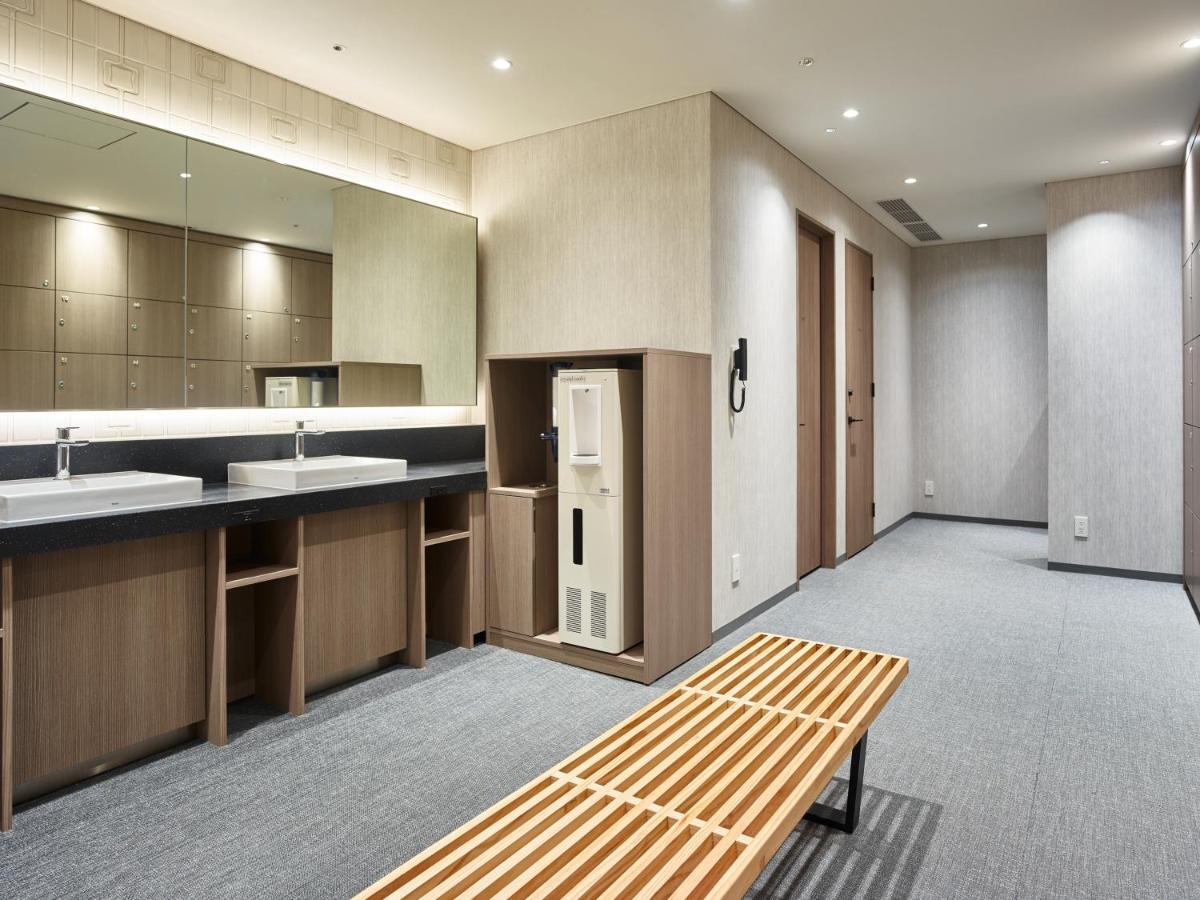 Mitsui Garden Hotel Ginza-Gochome Tokió Kültér fotó